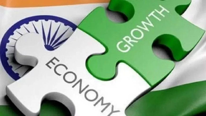 India GDP Growth:भारत को आर्थिक मोर्चे पर झटका! मूडीज ने घटाया GDP ग्रोथ का अनुमान