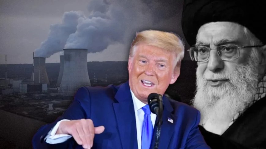 US-Iran News:यहां सबको झुकना पड़ता है... ट्रंप से दुश्मनी भूल मिल रहा ये मुस्लिम देश