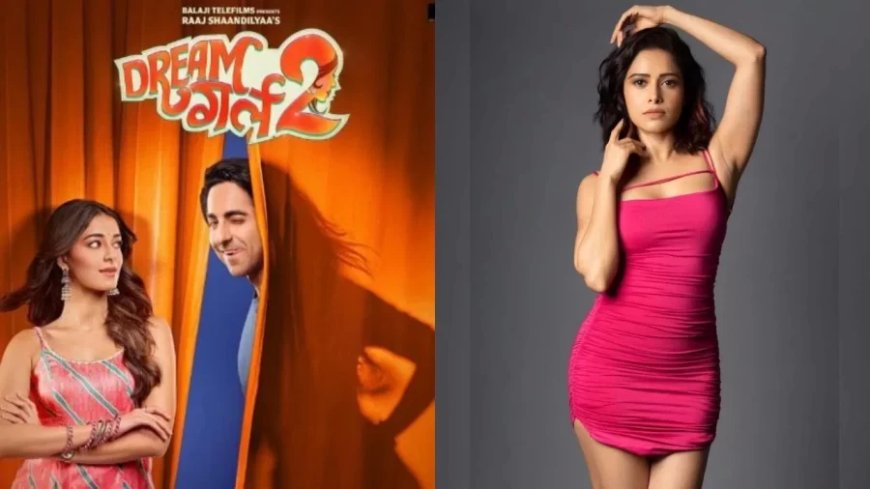 Dream Girl 2 Movie:'ड्रीम गर्ल 2' में नुसरत भरूचा अनन्या से रिप्लेस होने पर क्या बोलीं?