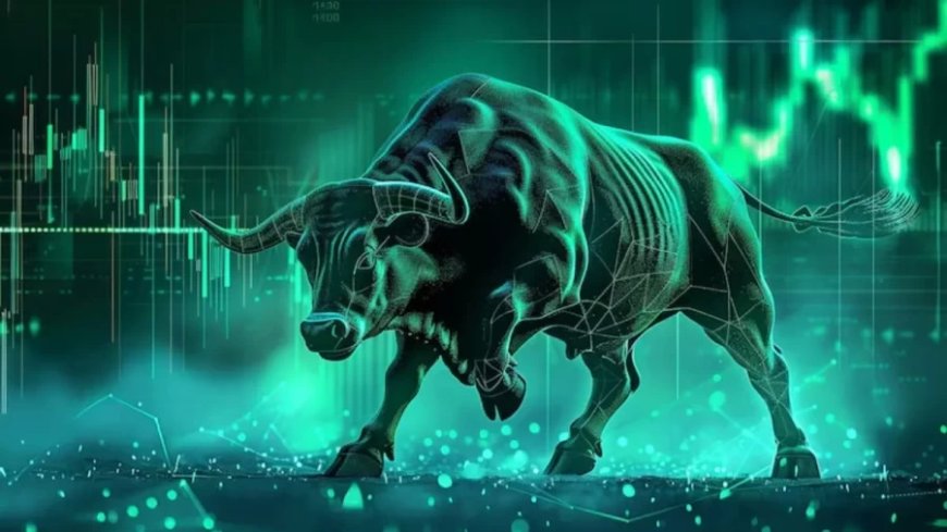 Share Market Today:बाजार Bull पर सवार, सेंसेक्स 1695 और निफ्टी ने 540 अंकों की बढ़त के साथ शुरू किया कारोबार
