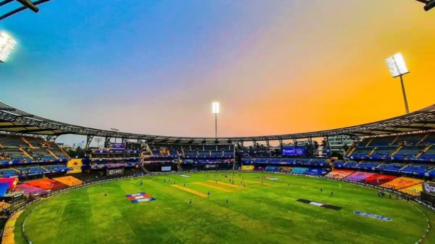 MI vs SRH:वानखेड़े की पिच पर होगी रनों की बरसात या गेंदबाज दिखाएंगे कमाल, जानें Pitch रिपोर्ट