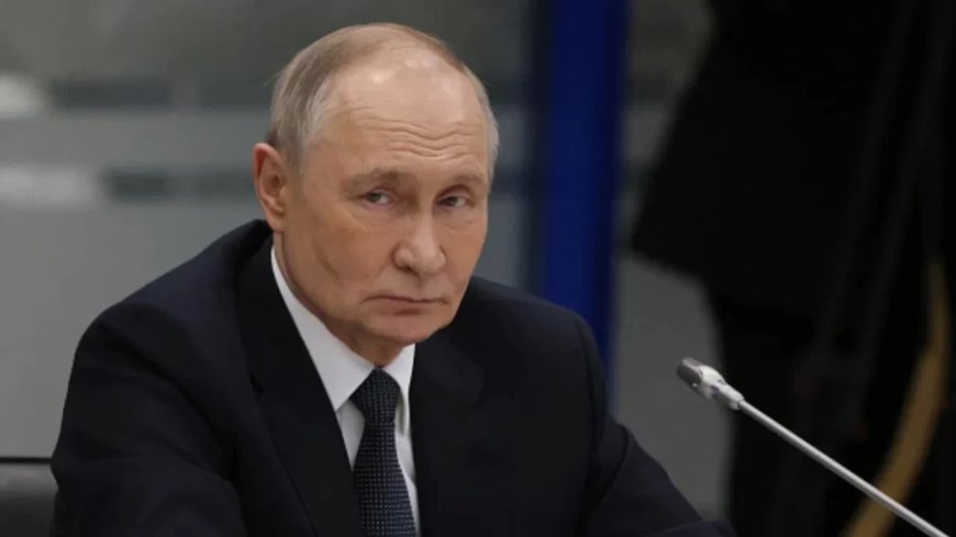 Vladimir Putin:पुतिन ने हमास का क्यों जताया आभार, फिलिस्तीन के साथ संबंध को लेकर बोले