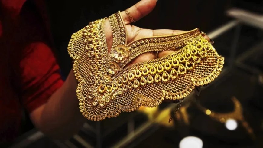 Gold Price Today:अप्रैल में गोल्ड हुआ 6000 रुपए महंगा, क्या बनेगा एक लाख का रिकॉर्ड