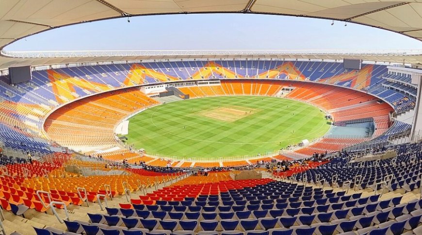 GT vs DC:अहमदाबाद की पिच पर गेंदबाज या बल्लेबाज किसका दिखेगा कमाल, जानें पूरी Pitch रिपोर्ट