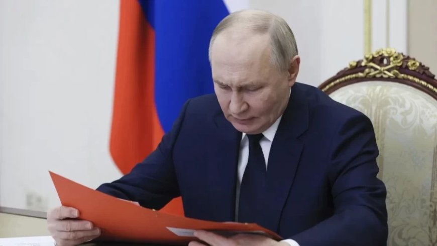 Russia-Ukraine War:पुतिन ने यूक्रेन में अस्थाई युद्ध विराम किया, दोनों देशों के बीच कैदियों की अदला-बदली