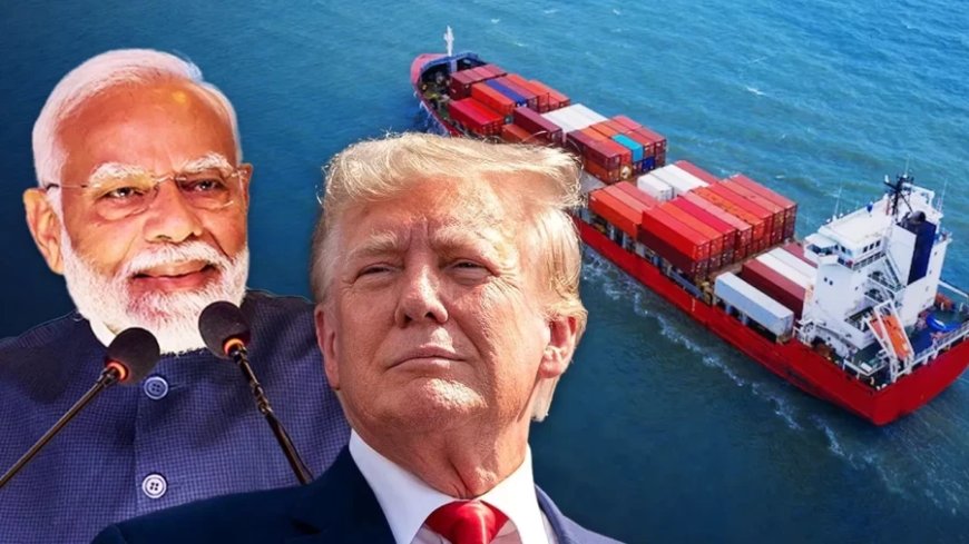 India-US Trade Deal:भारत-अमेरिका के बिच 19 चैप्टर की है ट्रेड डील, जल्द मिल सकती है खुशखबरी