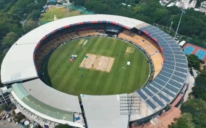 RCB vs RR:चिन्नास्वामी में गेंदबाज बरपाएंगे कहर या बल्लेबाज करेंगे राज, पढ़ें Pitch रिपोर्ट