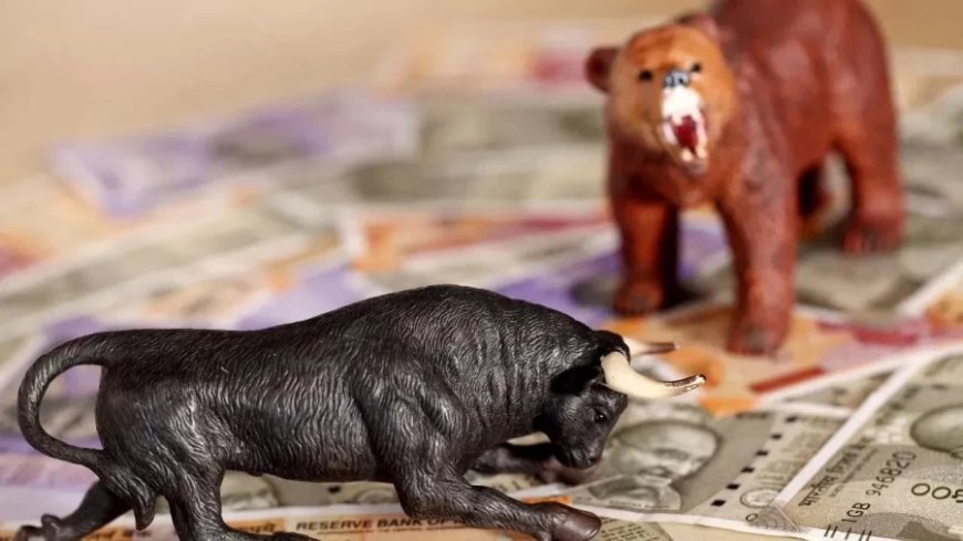 Share Market Today:अचानक भारतीय शेयर बाजार क्यों गिर गया? ये हैं 3 बड़े कारण