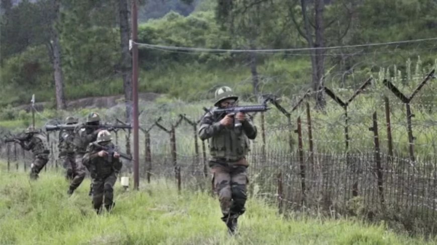 India-Pakistan News:पाकिस्तान ने लगातार 5वें दिन सीजफायर का किया उल्लंघन, इन जगहों पर की गोलीबारी