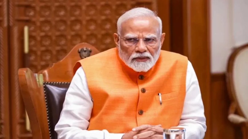 Pahalgam Terror Attack:PM मोदी ने सेना को दी खुली छूट, बोले-कार्रवाई का टाइम और टारगेट तय करे