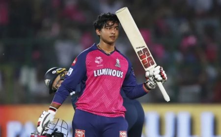 RR vs Mi:RR के खिलाफ मैच से पहले वैभव सूर्यवंशी को लेकर ट्रेंट बोल्ट ने दिया बड़ा बयान