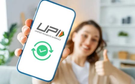 UPI New Rules:अब धोखे से भी पेमेंट दूसरे को नहीं जाएगा! सही आदमी को होंगे पैसे ट्रांसफर