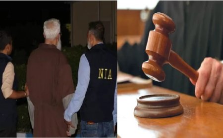Tahawwur Hussain Rana:NIA ने तहव्वुर राणा की आवाज और लिखावट के लिए सैंपल, खुलेंगे मुंबई हमले के अहम राज