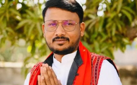 Jaykrishna Patel:राजस्थान में पहली बार MLA रिश्वत केस में गिरफ्तार- गनमैन ने लिए ₹20 लाख