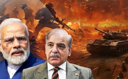 India-Pakistan Tension:श्रीनगर में डल झील के पास मॉक ड्रिल, पाकिस्तान ने फिर तोड़ा सीजफायर