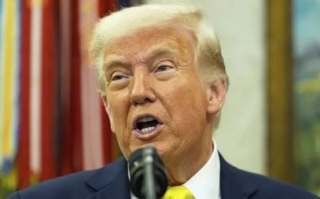 Donald Trump:ईरान के तेजी से बढ़ते परमाणु कार्यक्रमों से अमेरिका टेंशन में, ट्रंप ने दिया नया प्रस्ताव