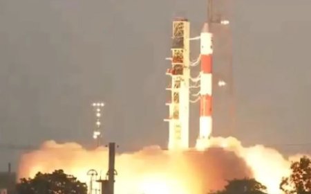 ISRO- EOS-09 Mission:लॉन्चिंग के तीसरे चरण में EOS-09 फेल हो गया, ISRO बोला- हम वापस आएंगे