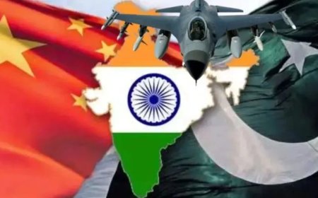 India-Pakistan War:चीन के सामने PAK फिर गिड़गिड़ाएगा, इशाक डार का कल से बीजिंग का दौरा