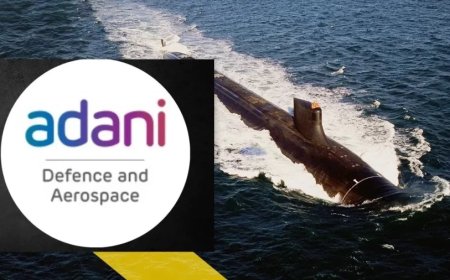 Adani Defence Aerospace:भारत का समुद्र में नहीं होगा कोई मुकाबला, अडानी बनाएंगे ये सिस्टम