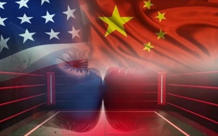 US-China Relations:अमेरिका को टक्कर दे रहा चीन, क्या 5G सैटेलाइट की चाल से बिगड़ेगा खेल?