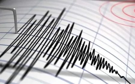 China Earthquake:भूस्खलन के बाद अब चीन में एक और तबाही, जोरदार भूकंप से फिर कांपी धरती