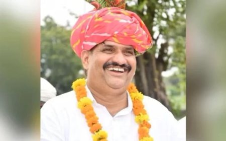 Rajasthan Politics:अंता से बीजेपी MLA कंवरलाल की विधायकी खत्म, विधानसभा अध्यक्ष ने किया 'बर्खास्त'