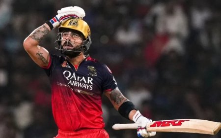 IPL 2025:RCB बाहर हुई! मुंबई-पंजाब की आई मौज, टॉप 2 की रेस में बड़ा उलटफेर