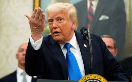 Donald Trump News:बाकी यूनिवर्सिटी में भी बैन होंगे विदेशी छात्र? डोनाल्ड ट्रंप ने दिया ये जवाब