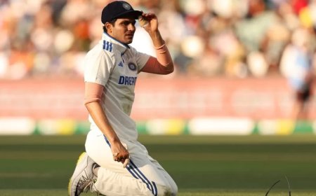 India Test Squad:5 खिलाड़ी हुए बाहर, इन्हें मिली एंट्री; इतनी बदल गई पिछले विदेशी दौरे से भारतीय टेस्ट टीम