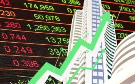 Share Market Today:शेयर बाजार के करोड़ों लोग मालामाल हुए, 2 दिनों में 6 लाख करोड़ कमाए