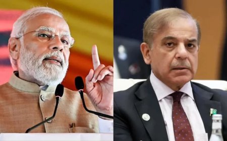 India-Pakistan News:पाकिस्तान में मचा PM मोदी के बयान से हड़कंप, दुश्मन देश ने दी ये गीदड़ भभकी