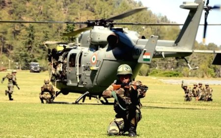 India-Pakistan Conflict:JK से लेकर गुजरात तक... पाकिस्तान की सीमा से लगे राज्यों में 31 मई को होगी मॉक ड्रिल