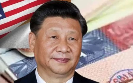 US Visas:अमेरिकी वीजा पर चीन को है असली टेंशन , ट्रंप के नए फरमान से बवाल