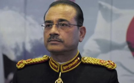 India-Pakistan News:'पानी पाकिस्तानियों का बुनियादी हक है', भारत के एक्शन पर बिलबिला रहे हैं आसिम मुनीर
