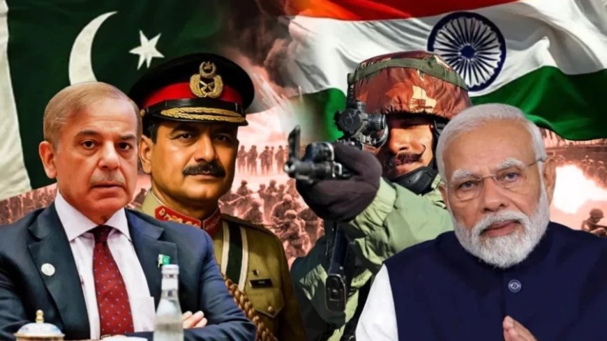 India-Pakistan War:न गोला-बारूद, न हिम्मत... पाकिस्तान युद्ध में 4 दिन से ज्यादा नहीं टिक पाएगा