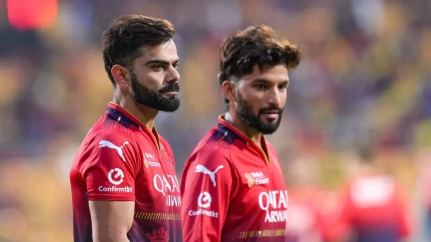 RCB vs KKR:IPL से चैंपियन KKR बाहर, नंबर-1 बनी RCB का भी कटेगा पत्ता!
