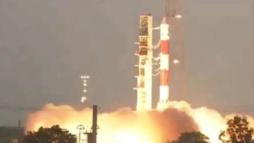 ISRO- EOS-09 Mission:लॉन्चिंग के तीसरे चरण में EOS-09 फेल हो गया, ISRO बोला- हम वापस आएंगे