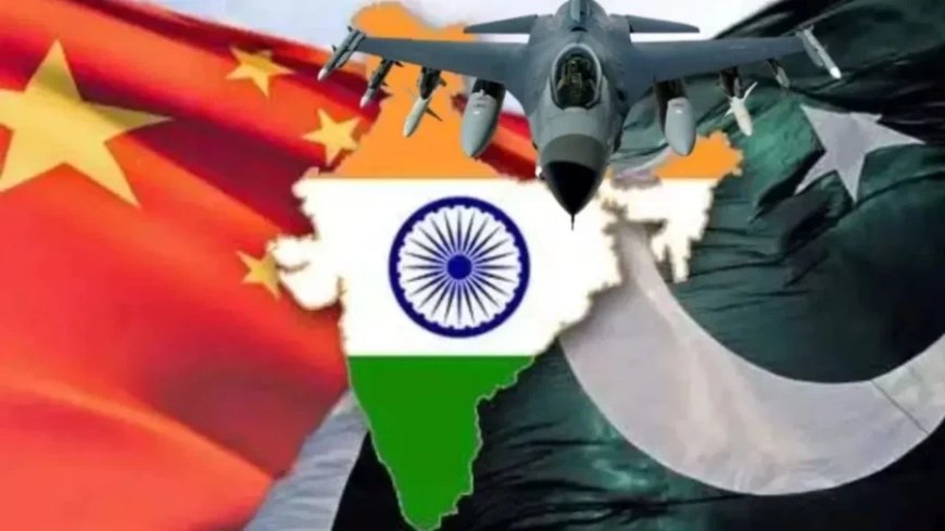 India-Pakistan War:चीन के सामने PAK फिर गिड़गिड़ाएगा, इशाक डार का कल से बीजिंग का दौरा