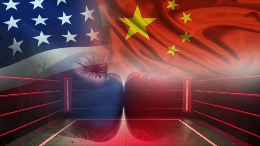 US-China Relations:अमेरिका को टक्कर दे रहा चीन, क्या 5G सैटेलाइट की चाल से बिगड़ेगा खेल?