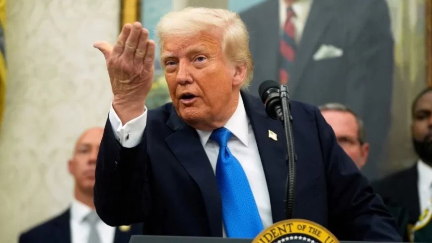 Donald Trump News:फिर लिया ट्रंप ने क्रेडिट, बोले- भारत-PAK तनाव ट्रेड डील से घटाया