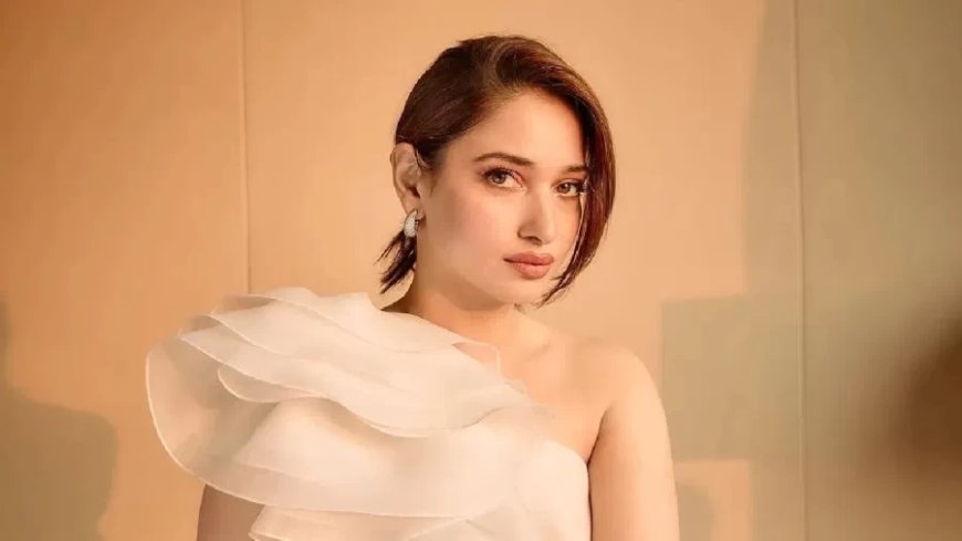 Tamannaah Bhatia:तमन्ना मैसूर सैंडल सोप की ब्रांड एंबेसडर बनीं, तो क्यों छिड़ा बवंडर?