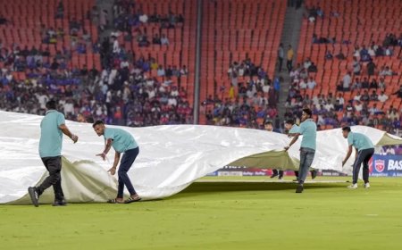 IPL 2025 Final:बारिश के कारण IPL Final रद्द हुआ तो कौन बनेगा विजेता? ये है नियम