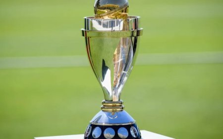 World Cup 2025:भारत में होने वाले वर्ल्ड कप के शेड्यूल का ऐलान, इस शहर में पाकिस्तान खेलेगा मुकाबले