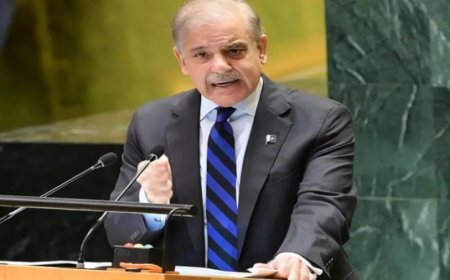 PM Shahbaz Sharif:'सिंधु के एक एक बूंद पानी पर हमारा हक है', शहबाज के मुंह पर गीदड़भभकी और मन में खौफ
