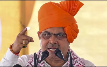 CM Bhajanlal Sharma:राजस्थान जल संकट से जूझ रहा? CM भजनलाल ने बताया, क्या है उनकी प्रायोरिटी