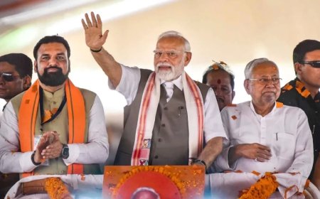 Bihar Elections 2025:सीट बंटवारे से नीतीश की सेहत तक... NDA का बिहार फतह के लिए क्या है प्लान?