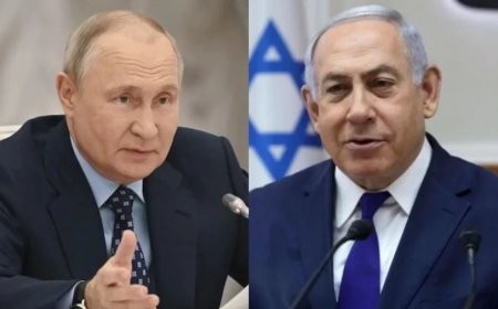 Israel News:पुतिन बस देखते रह गए, इधर इजराइल ने जंग के बीच कर ली बंपर कमाई