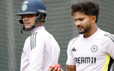 IND vs ENG:विराट के रिटायरमेंट का साइड-इफेक्ट- टीम इंडिया को देखने कोई नहीं आया