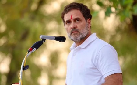 Bihar Elections 2025:बिहार में अब मैच फिक्सिंग! राहुल गांधी ने बताया कैसे लोकतंत्र के लिए जहर है ये
