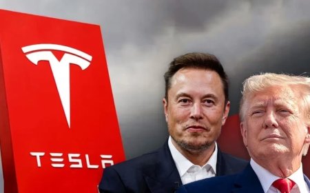 Elon Musk News:एलन मस्क की झगड़े के बाद फिर हुई चांदी, टेस्ला ने करा दी कमाई